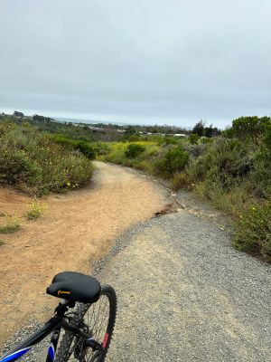 San Clemente to Oceano Bike Trail